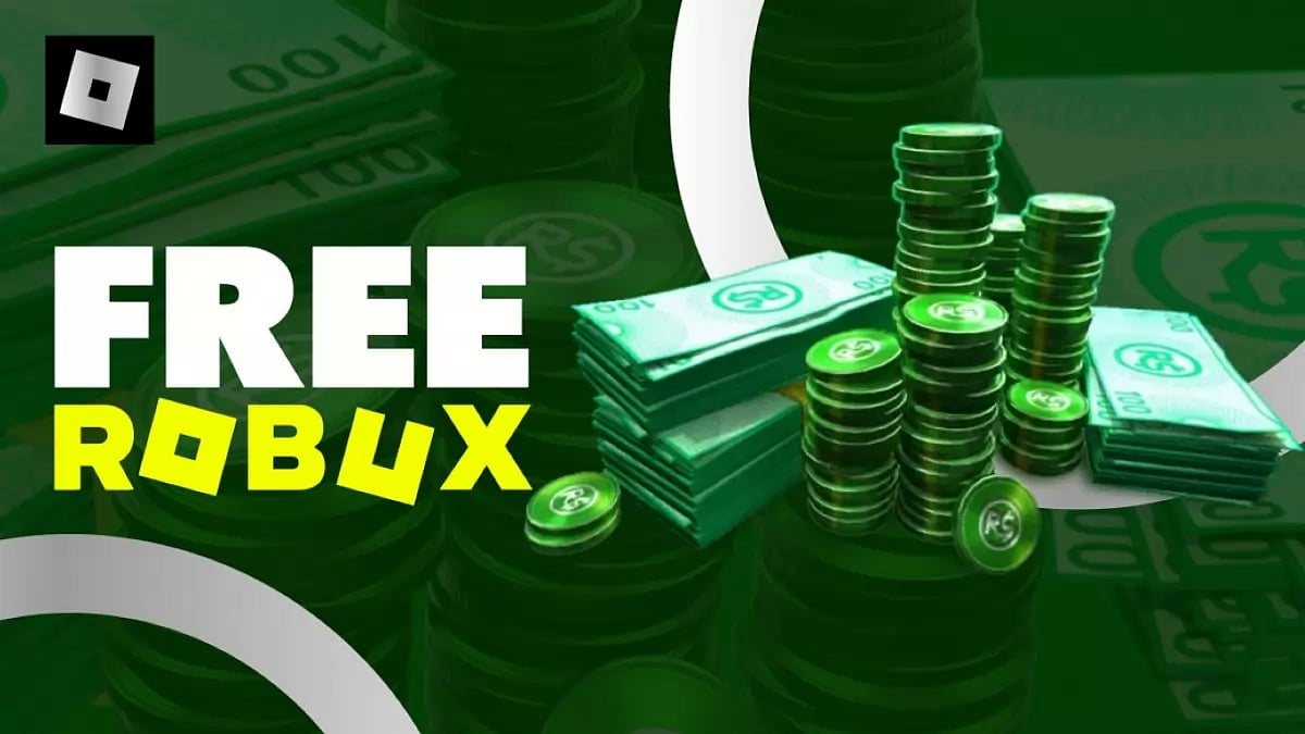 Get Free Robux in Roblox