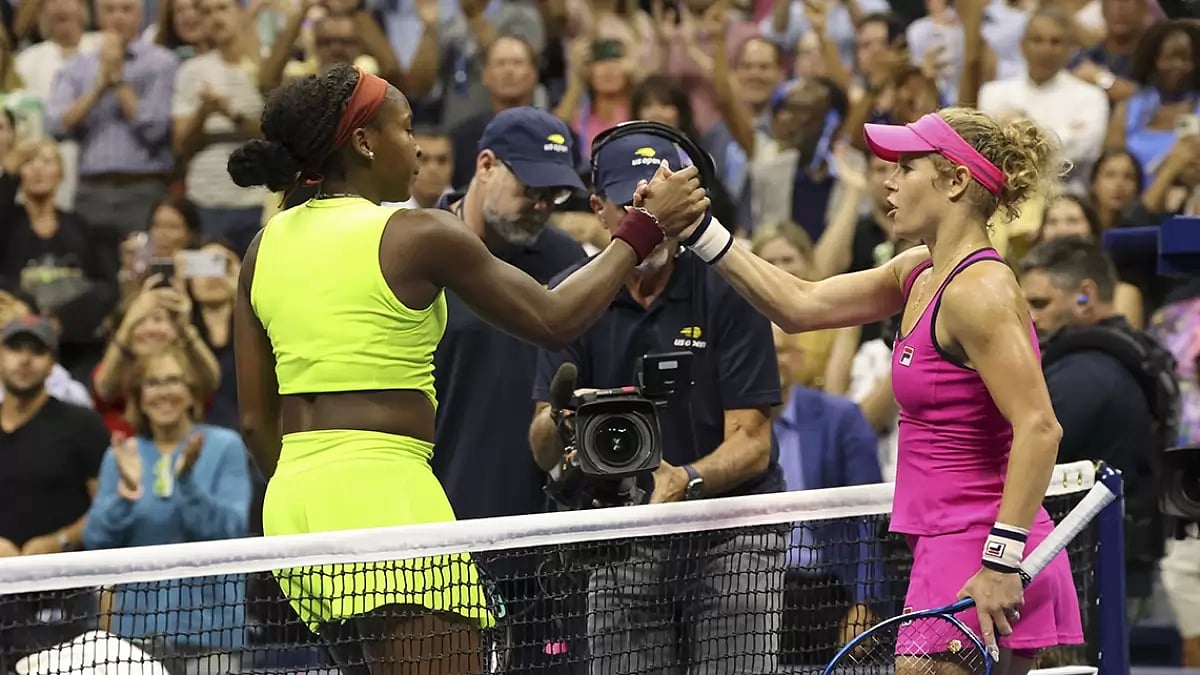 US Open Tennis 2023
