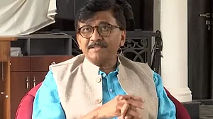 | PTI : Shiv Sena (UBT) leader Sanjay Raut