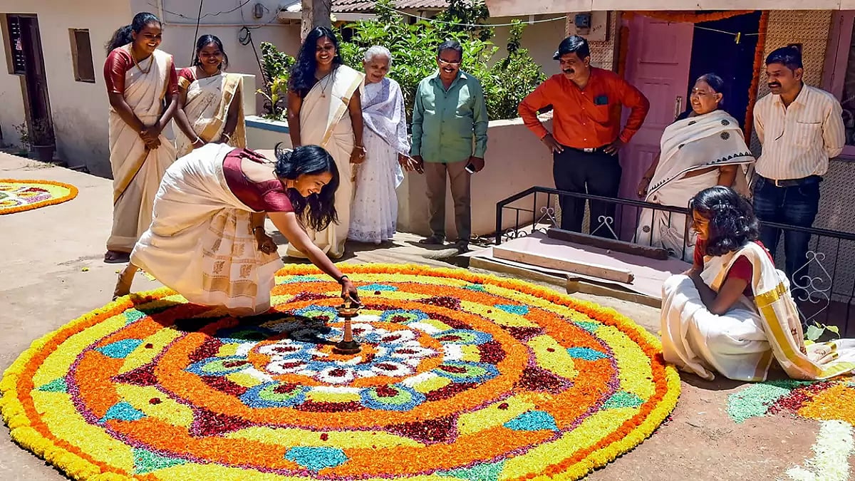 Onam Celebrations