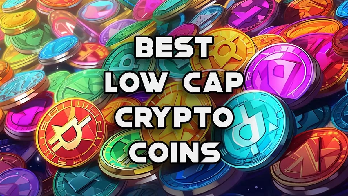 Best Low Cap Crypto