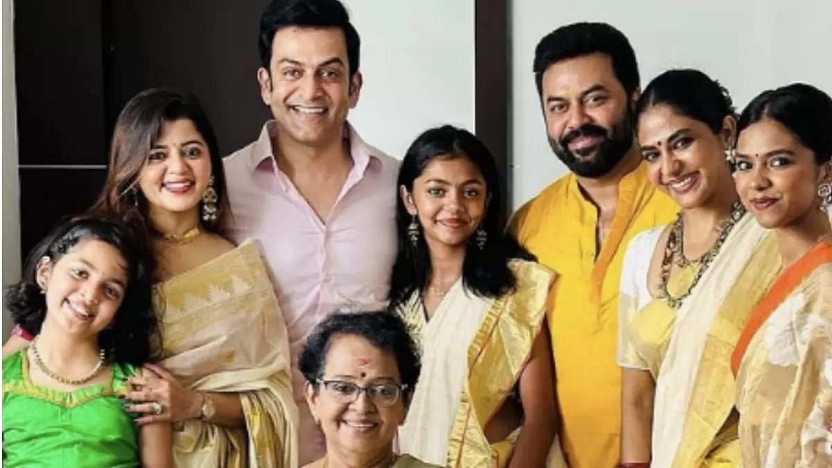 Prithviraj Sukumaran