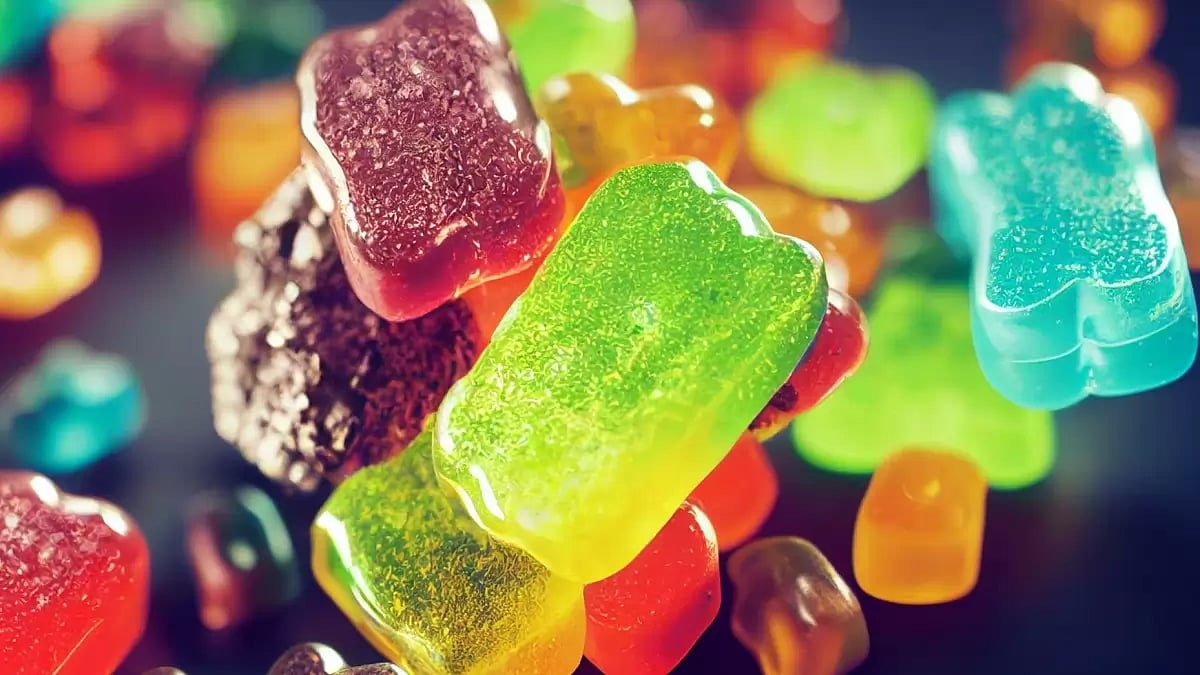 Bioblend CBD Gummies