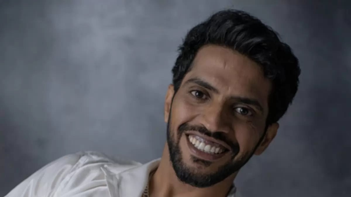 Manuj Sharma