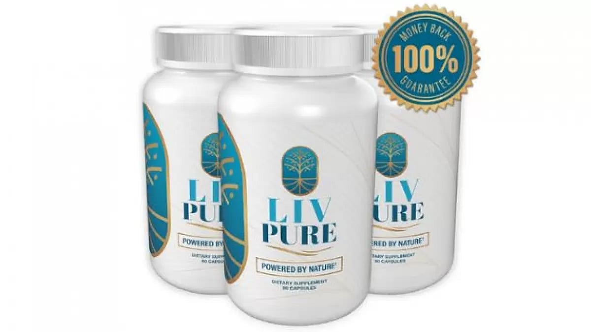 Liv Pure Reviews (USA): Consumer Reports Benefits and Side Effects!