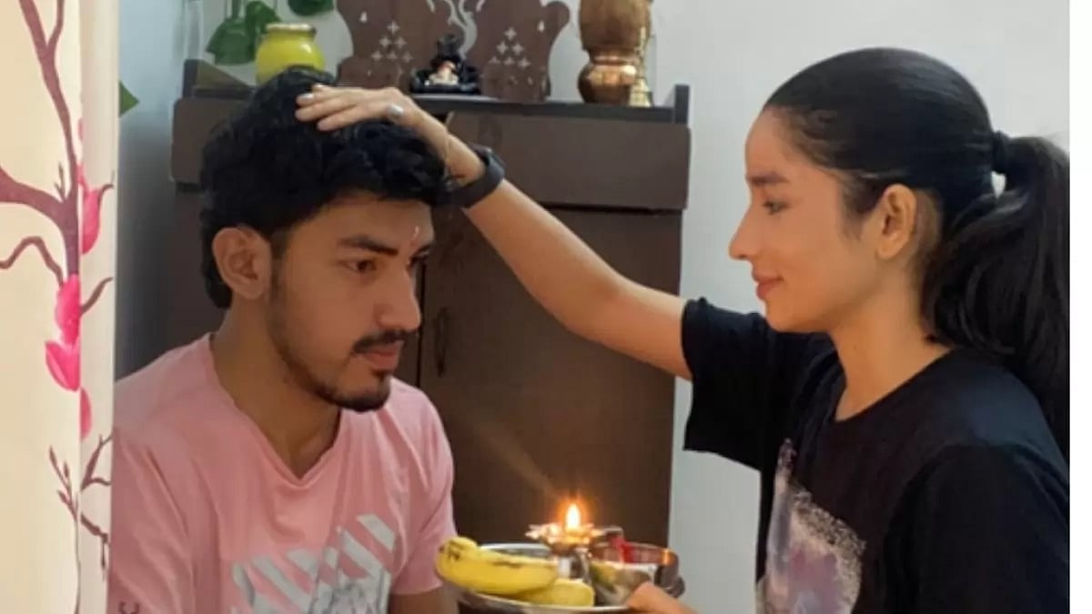 Prachi Bohra: Rakshabandhan Is Not Just About Rituals, But Anticipation Of Wonderful Gifts