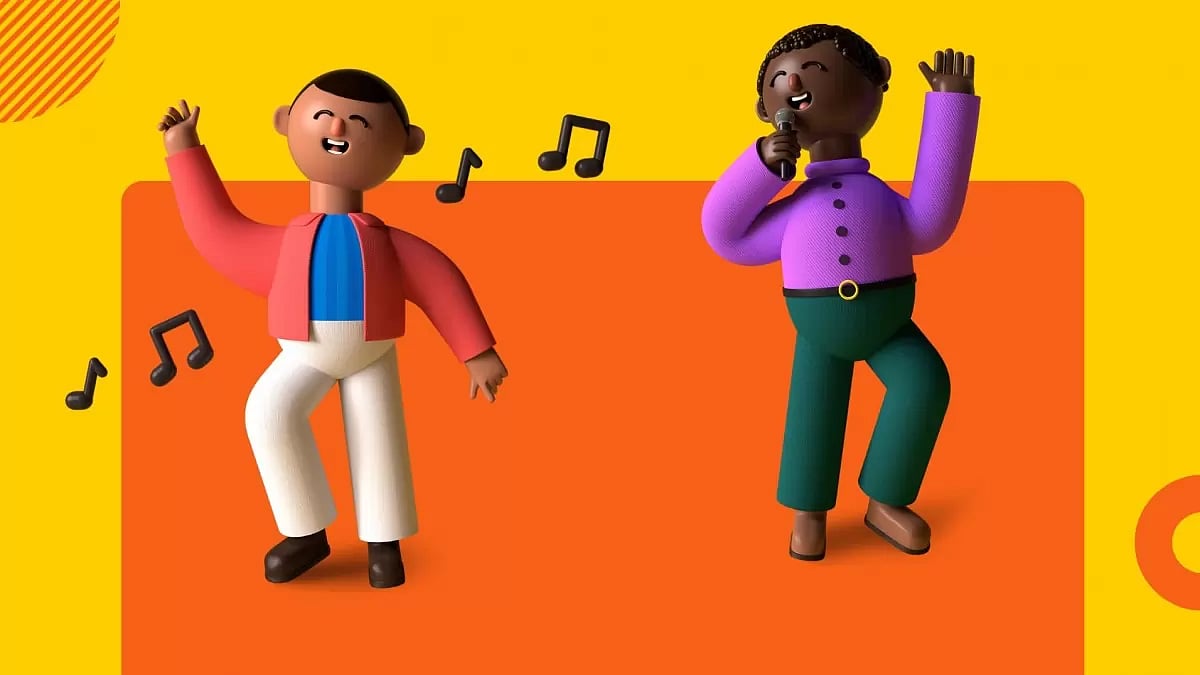 Dance party