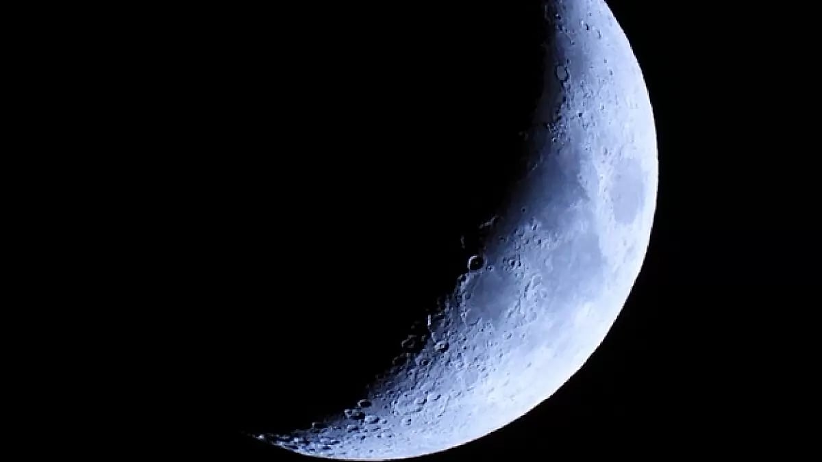 Blue Supermoon