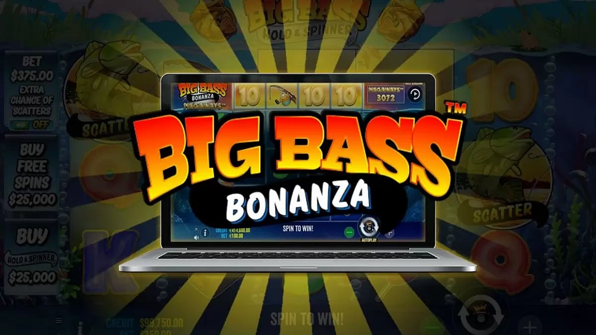 big bass bonanza