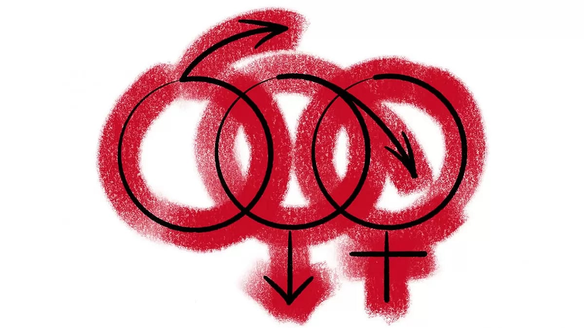 Even in the most-connected realities and corners of the world, there is an erasure of trans identities