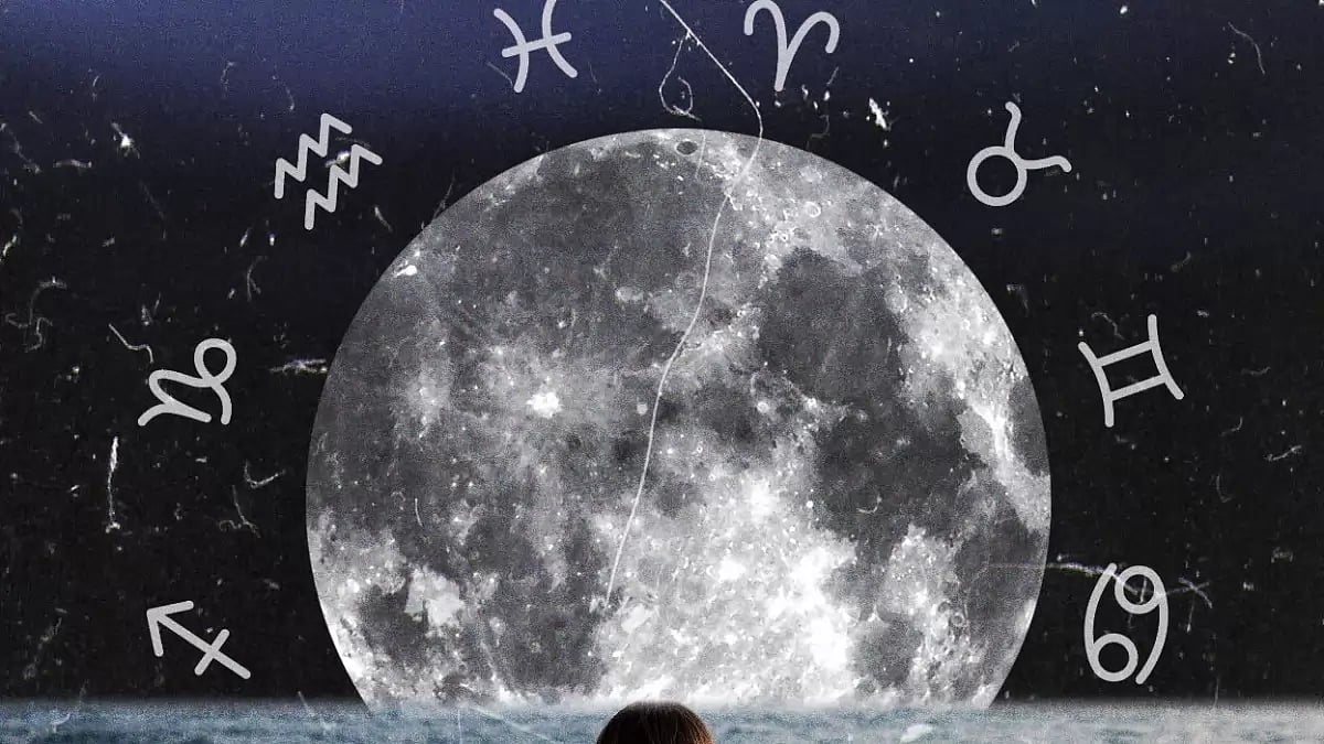 Rare lunar phenomena - super blue moon and its effects on zodiac signs