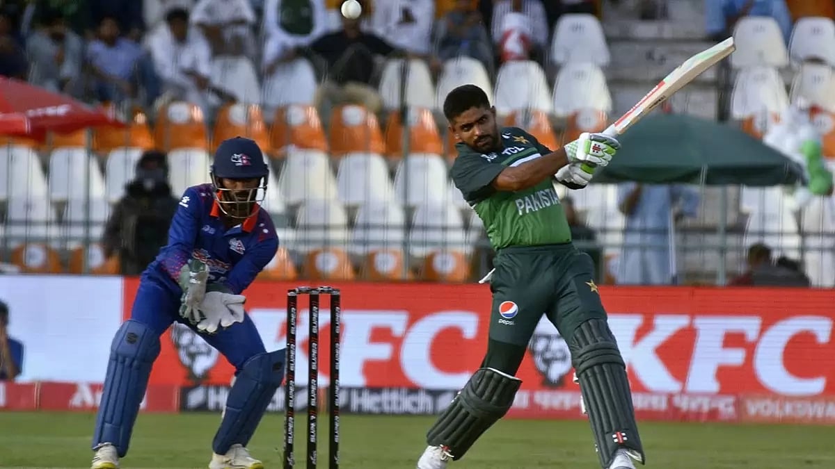 Asia Cup Cricket 2023: Pakistan vs Nepal