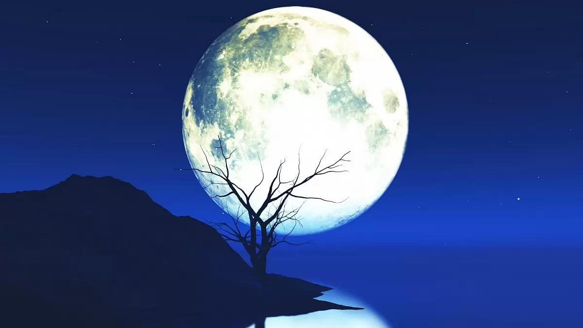 Decoding myths and traditions around Blue Moon