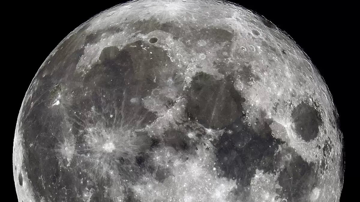 Capture the Blue Moon with perfect skills
