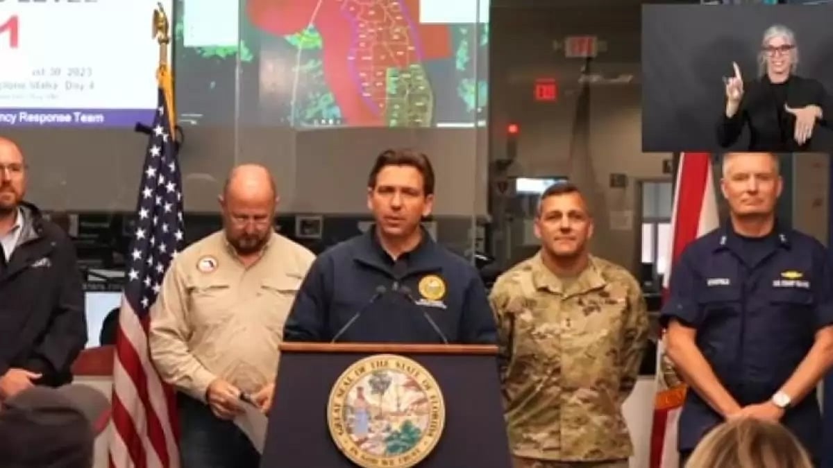 Ron DeSantis