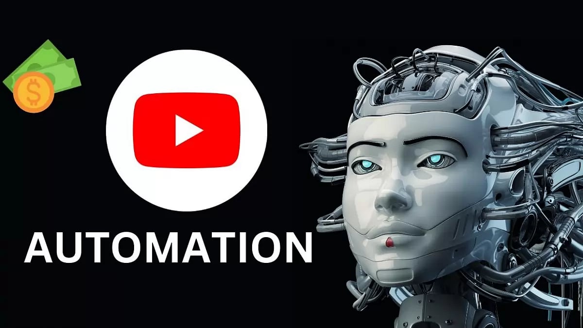 Start YouTube Automation 