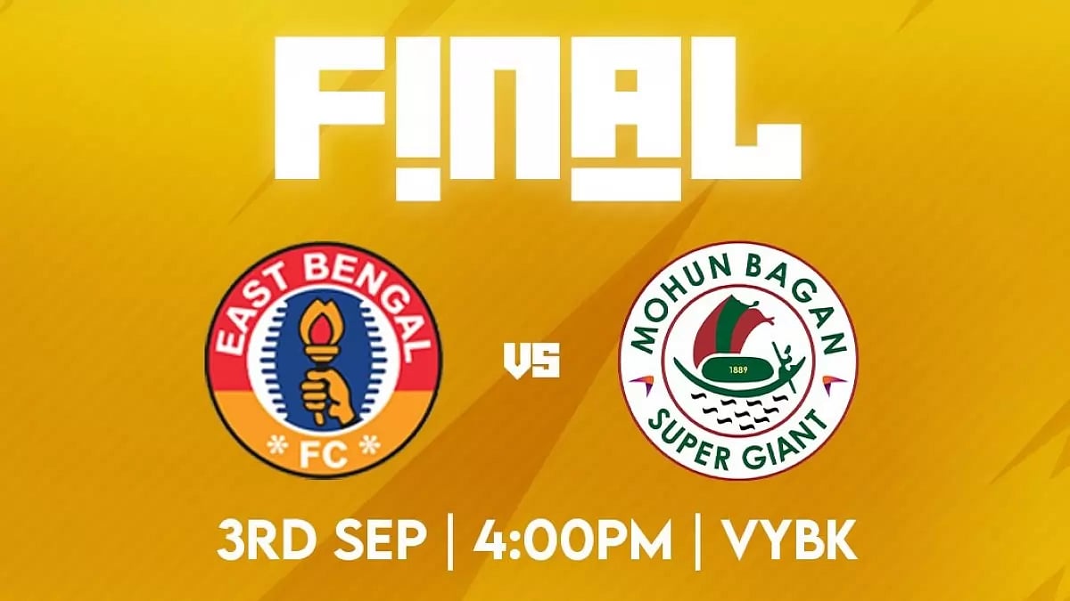 Mohun Bagan to take on East Bengal on Sunday in the 132nd edition of Indian Oil Durand Cup Finals