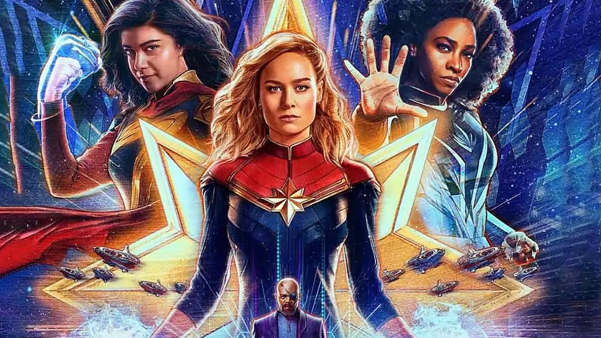 'The Marvels'
