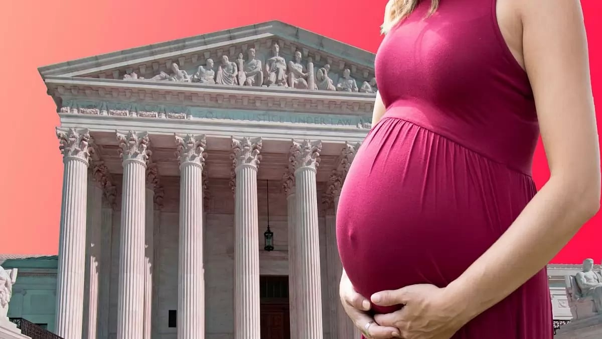 Abortion history in US