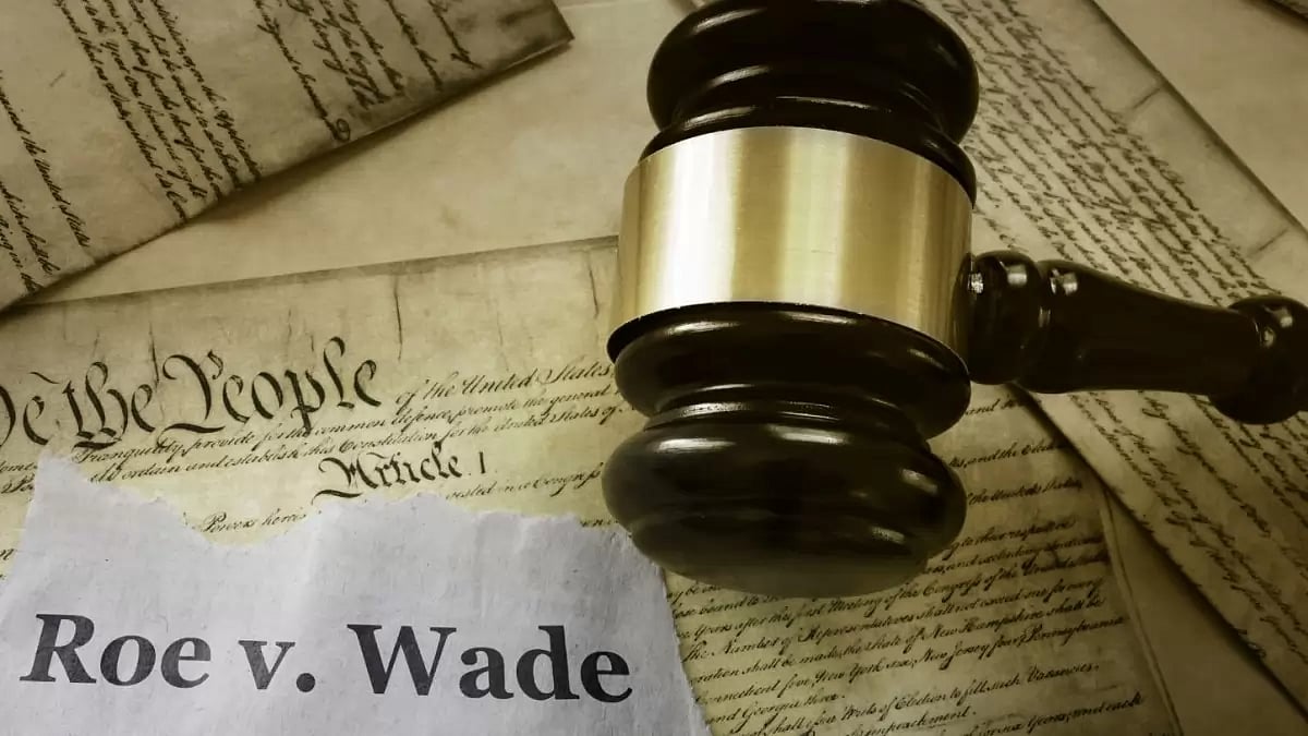  Roe v. Wade lawsuit