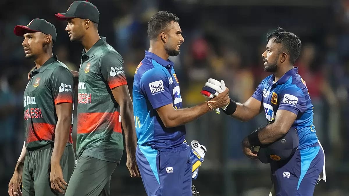Asia Cup 2023: Bangladesh vs Sri Lanka