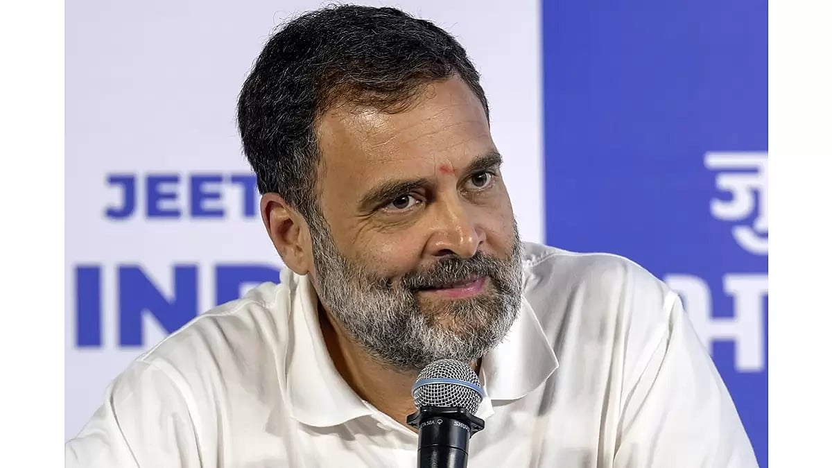Congress leader Rahul Gandhi to meet EU MPs, Students And The Indian Diaspora in Europe 