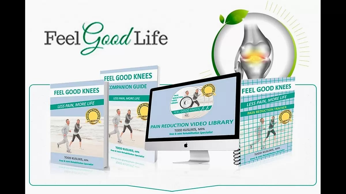 Feel Good Knees