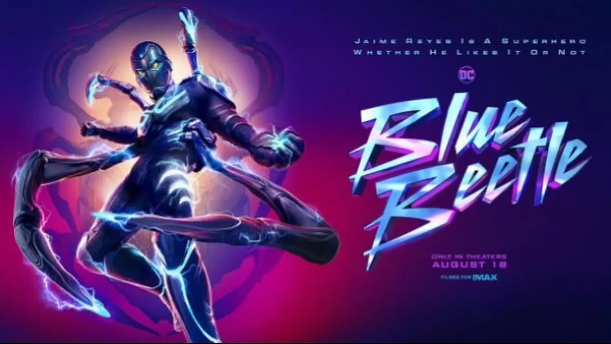 Blue Beetle