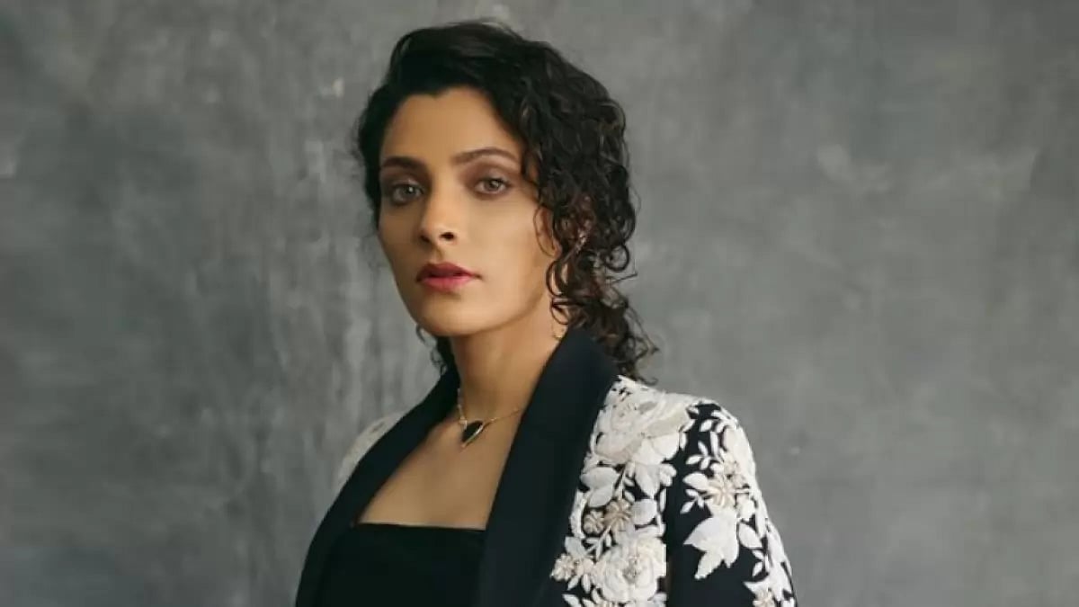 Saiyami Kher