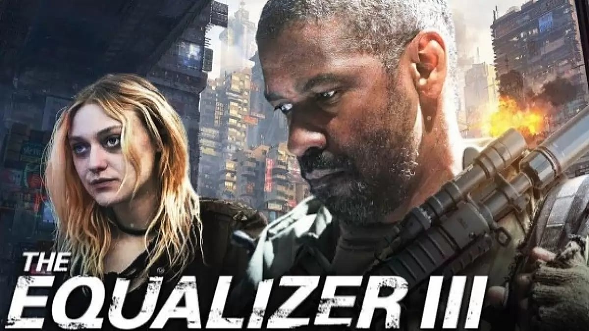 The Equalizer 3