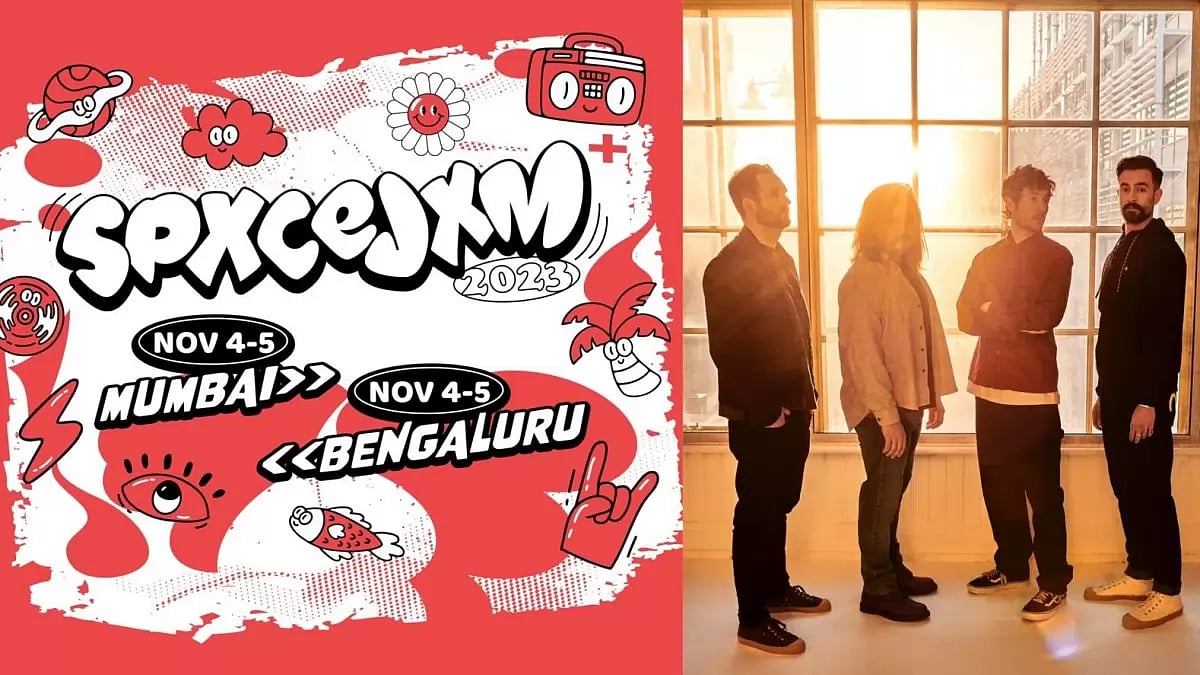 British Pop Band Bastille To Headline SPXCEJXM Music Festival in Mumbai, Bengaluru This November