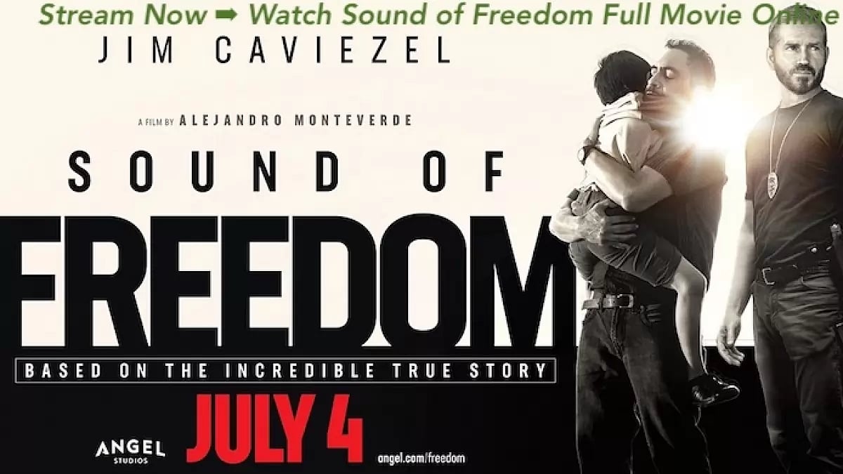 Sound of Freedom