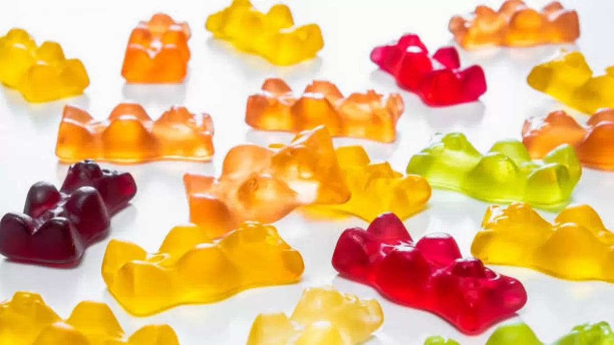 THCV Gummies