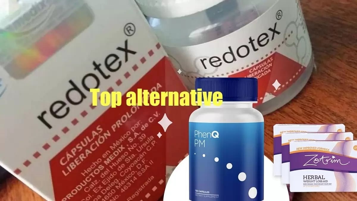Redotex Pills