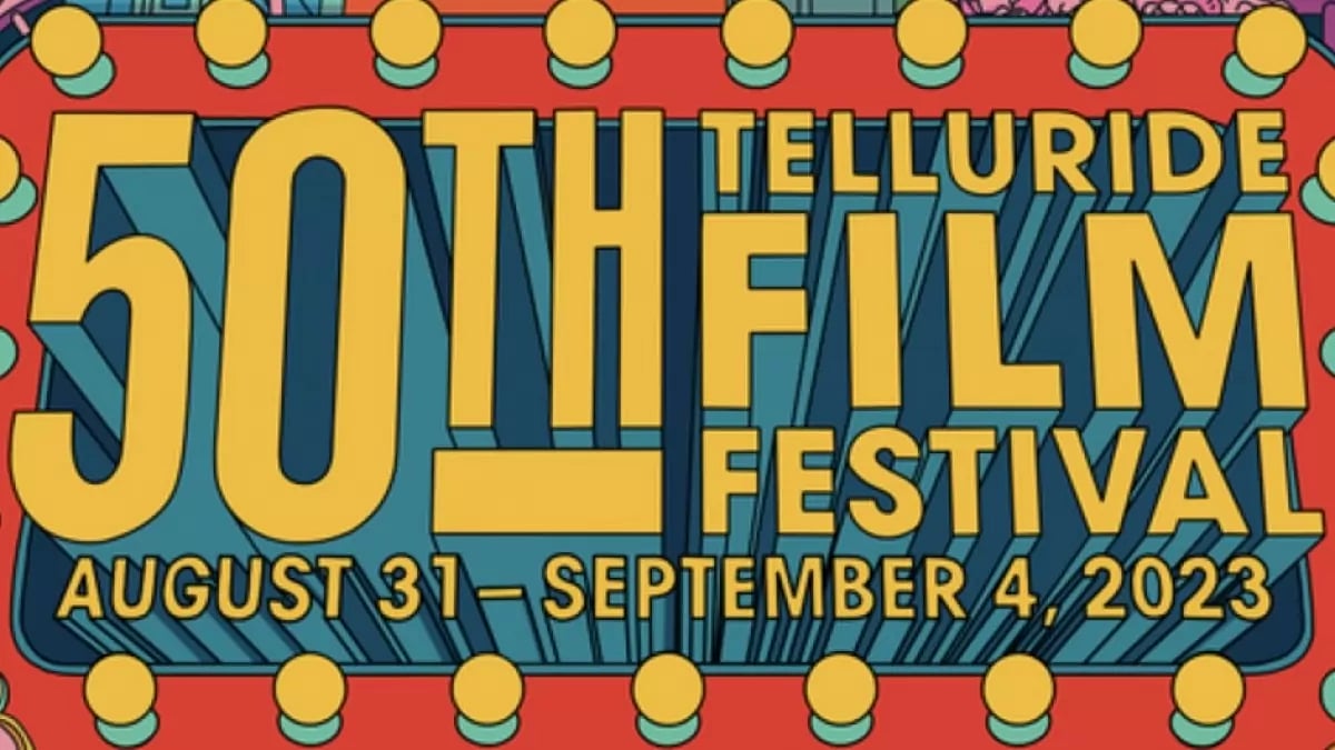 The 50th Telluride Film Festival
