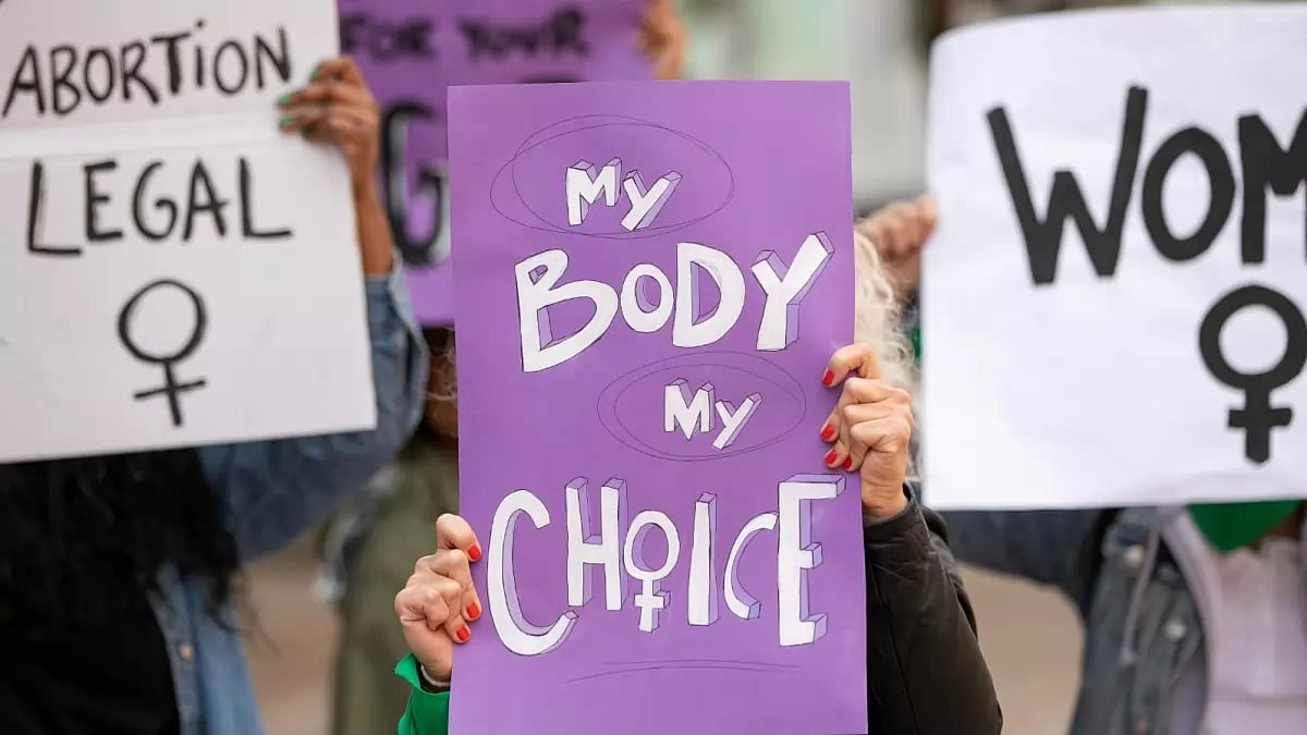 Parental involvement in abortion in the US is stringent
