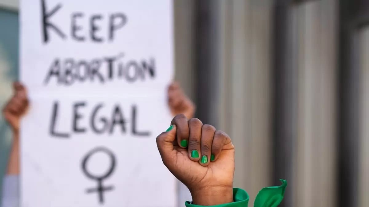 The First Amendment plays a major role in abortion laws