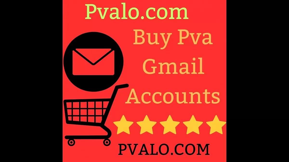 Best Sites To Buy PVA Gmail Accounts