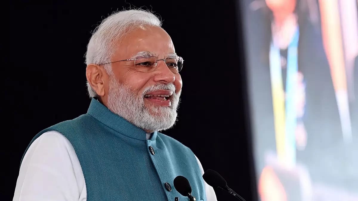 PM Narendra Modi