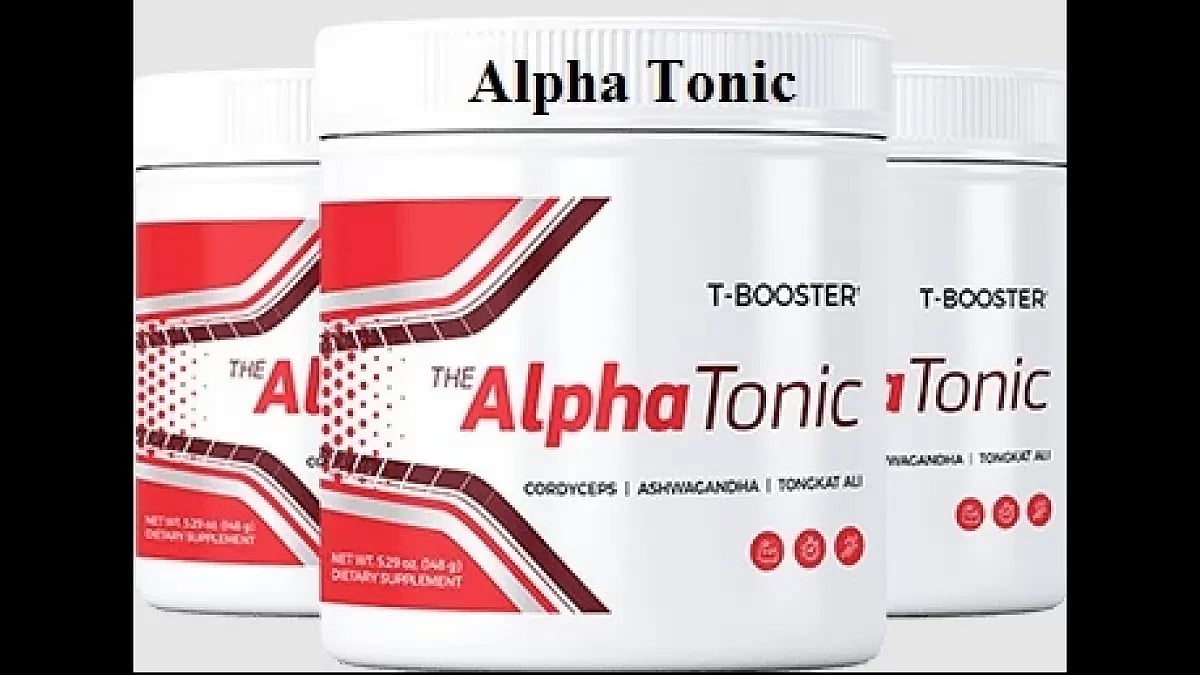 Alpha Tonic