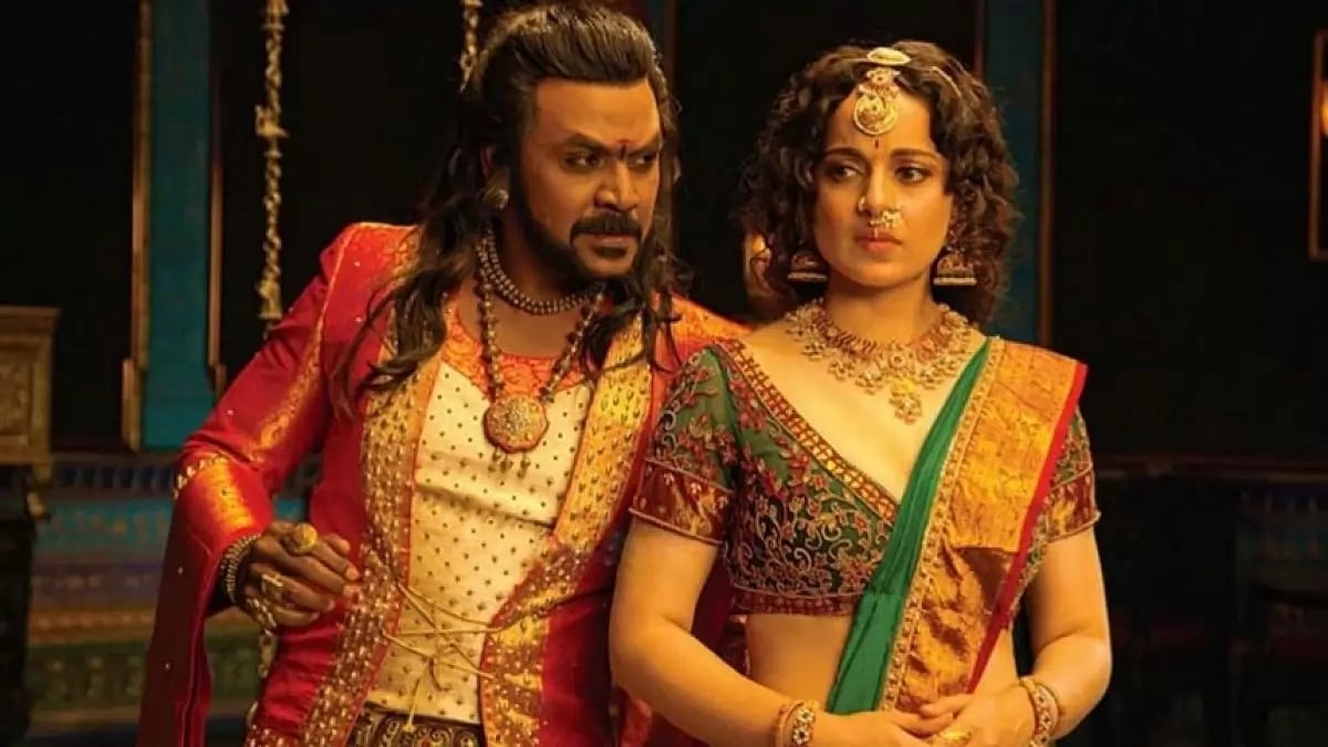 Chandramukhi 2
