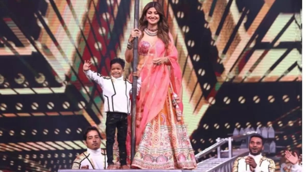 Shilpa Shetty 
