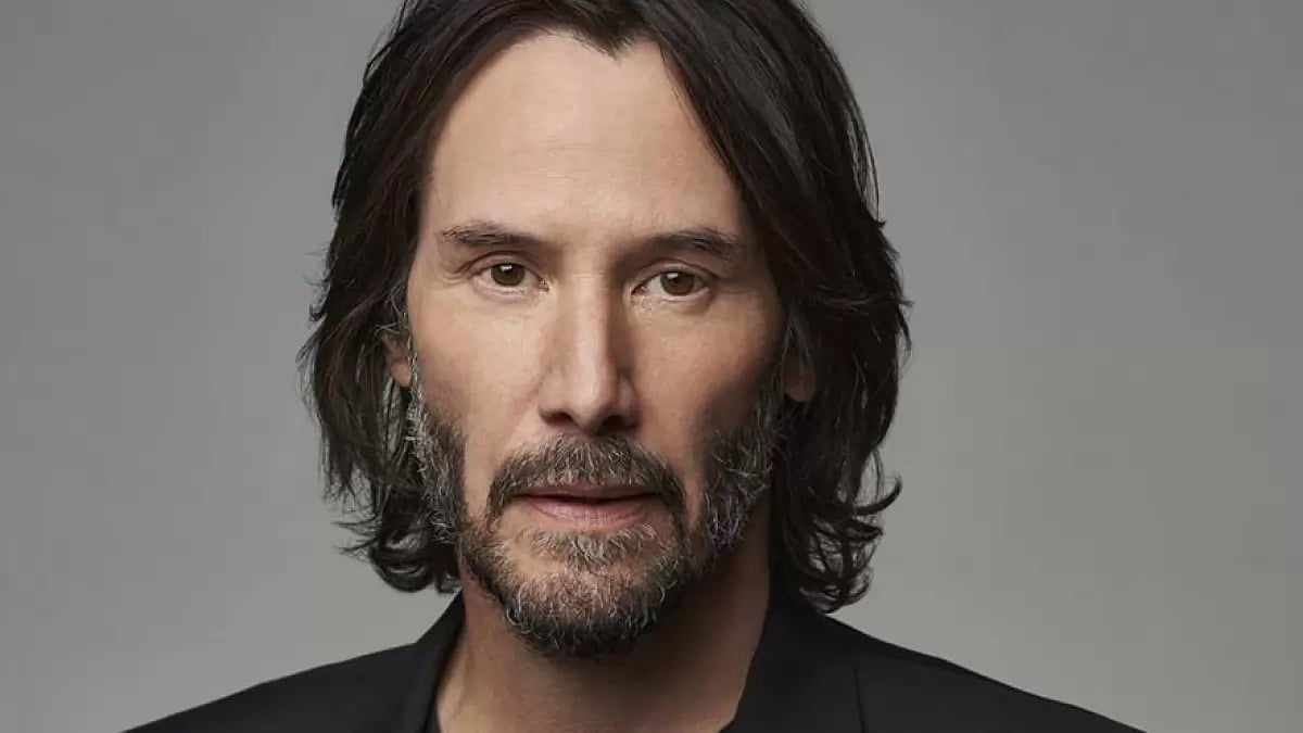 Keanu Reeves