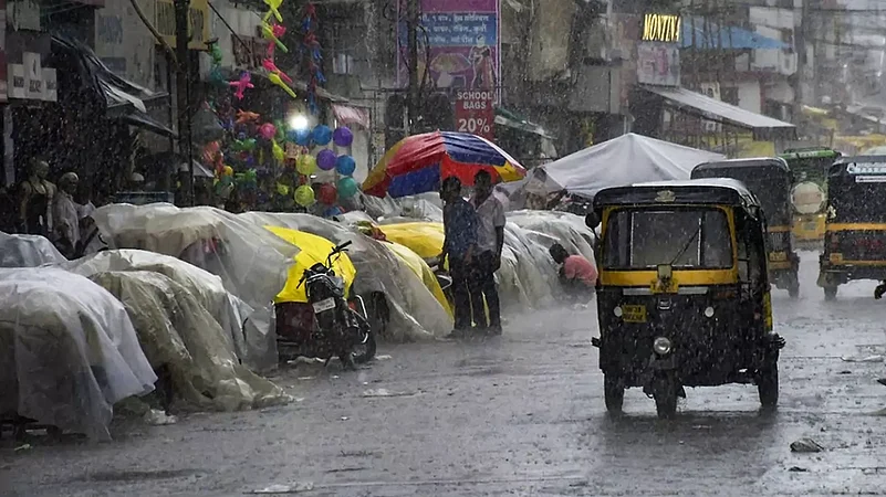 Rajasthan Weather Today