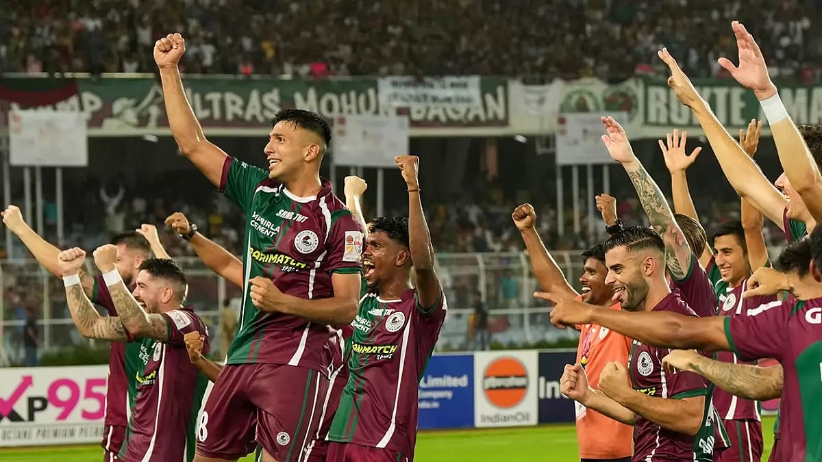 ISL: Mohun Bagan will play East Bengal on February 3 - (Photo: File)