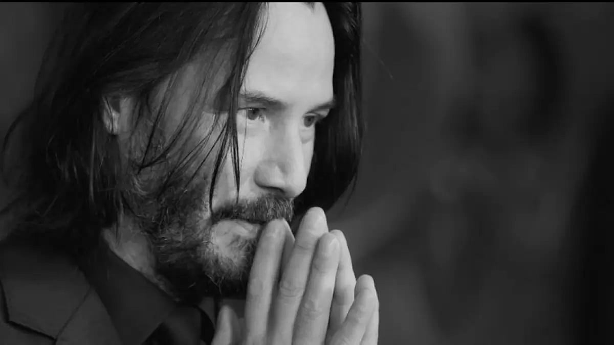 Keanu Reeves