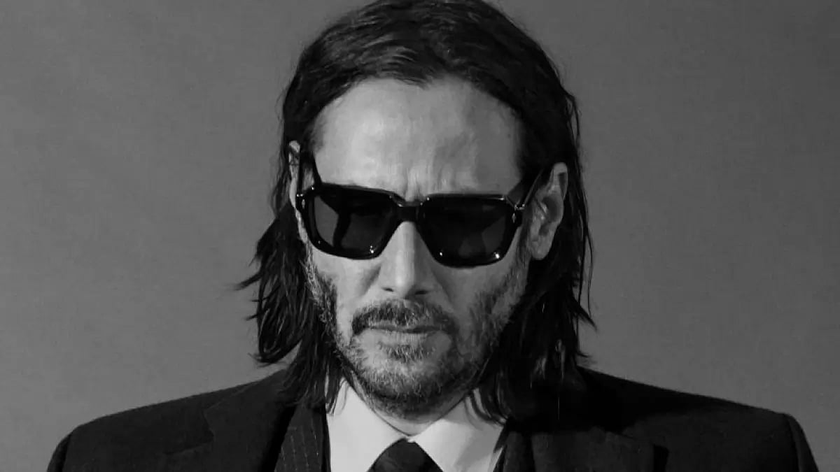 Keanu Reeves
