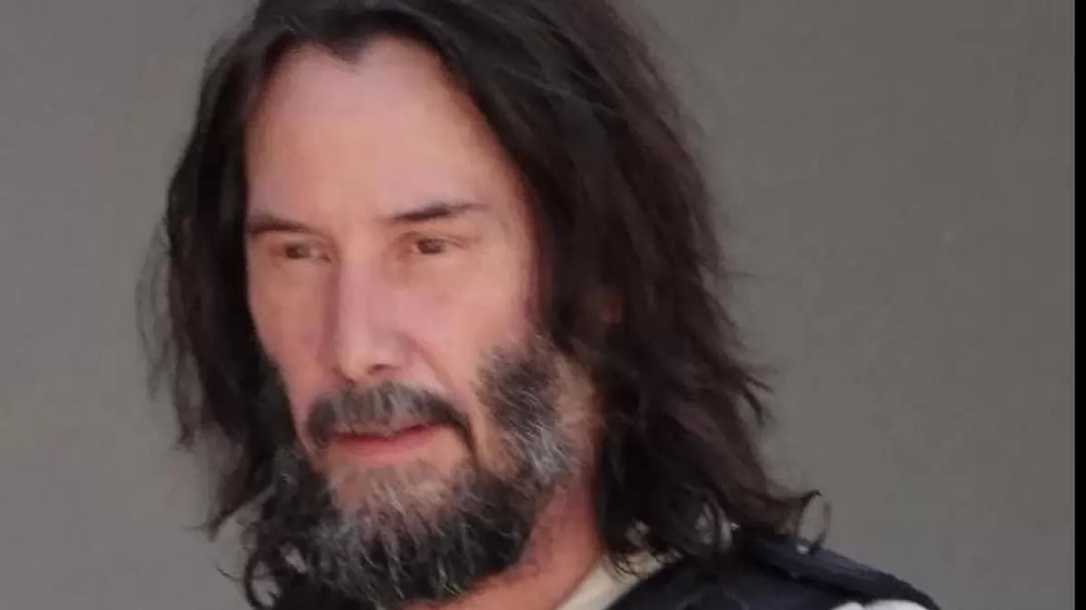 Keanu Reeves 