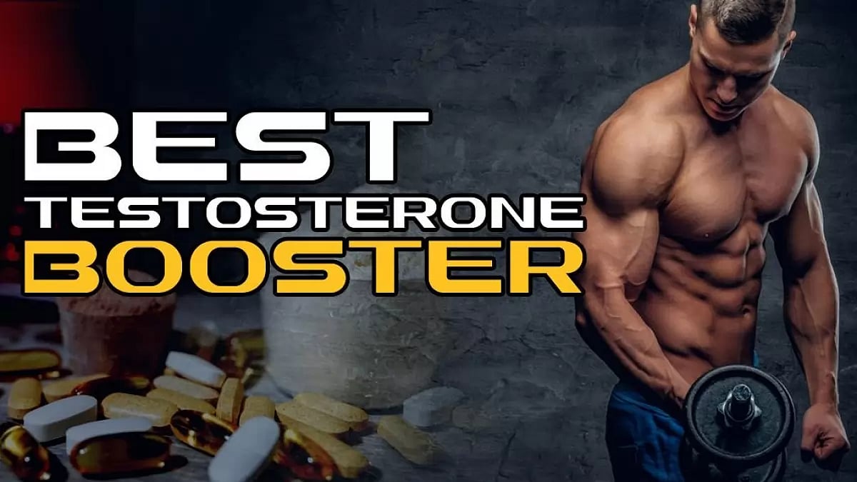 Best Testosterone Booster 