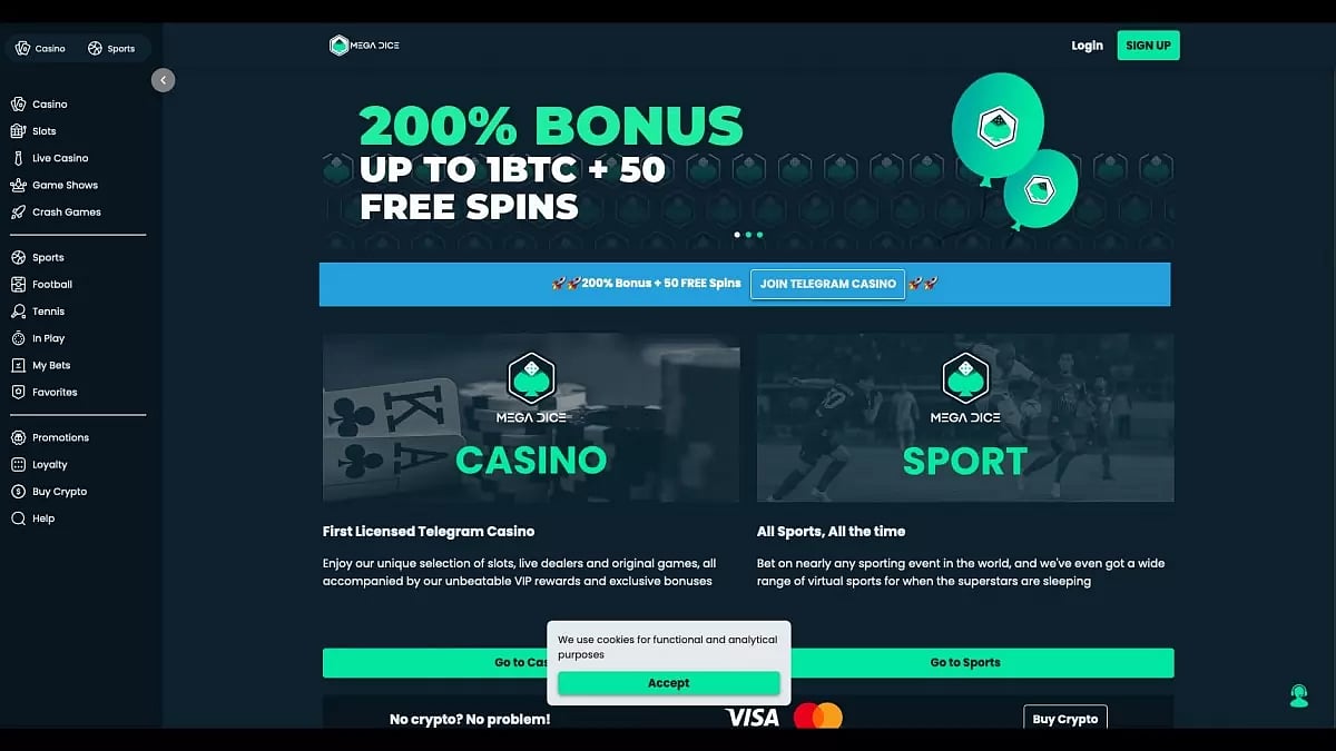 Bitcoin Gambling